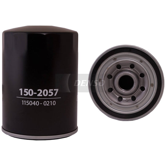 150-2057 Engine Oil Filter - FTF Engine Oil Filter Denso Auto Parts Canada