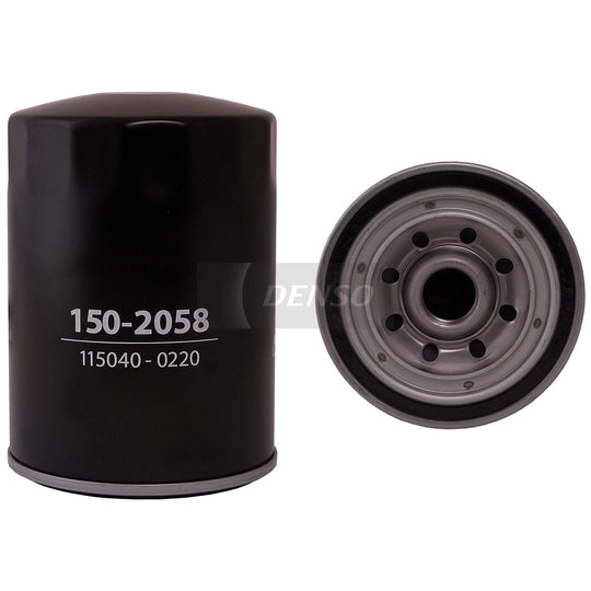 150-2058 Engine Oil Filter - FTF Engine Oil Filter Denso Auto Parts Canada