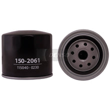 Load image into Gallery viewer, 150-2061 Engine Oil Filter - FTF Engine Oil Filter Denso Auto Parts Canada