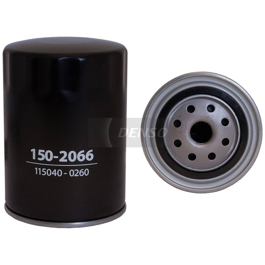 150-2066 Engine Oil Filter - FTF Engine Oil Filter Denso Auto Parts Canada