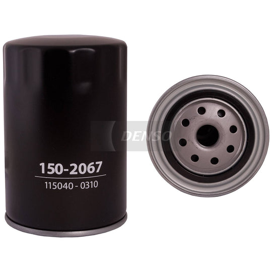 150-2067 Engine Oil Filter - FTF Engine Oil Filter Denso Auto Parts Canada