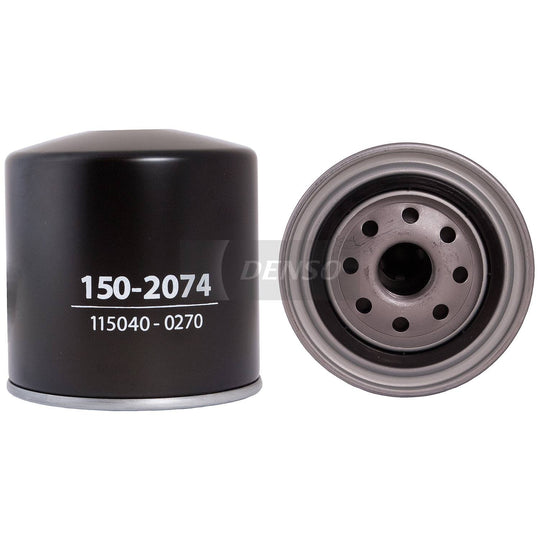 150-2074 Engine Oil Filter - FTF Engine Oil Filter Denso Auto Parts Canada