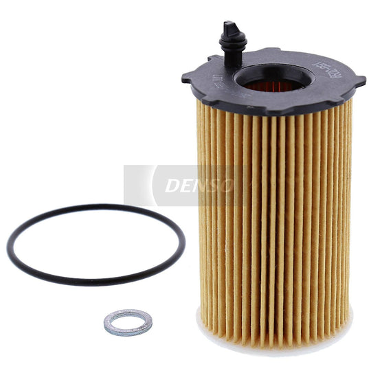 150-3098 Engine Oil Filter - FTF Engine Oil Filter Denso Auto Parts Canada