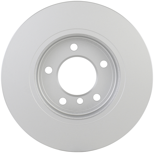 15010055 Bosch QuietCast Disc Brake Rotor Bosch Canada