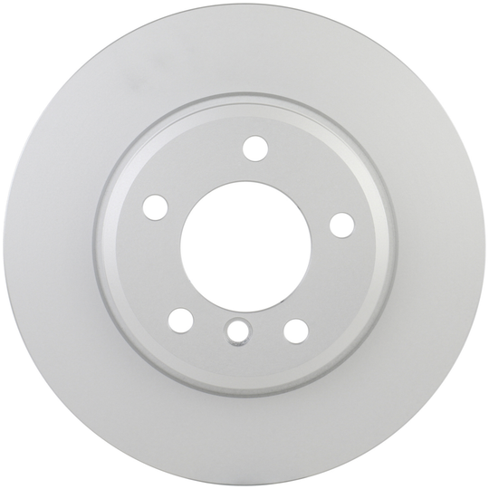 15010055 Bosch QuietCast Disc Brake Rotor Bosch Canada