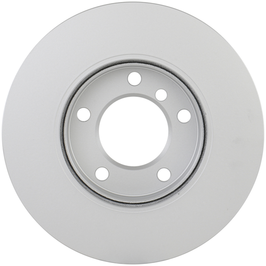 15010056 Bosch QuietCast Disc Brake Rotor Bosch Canada