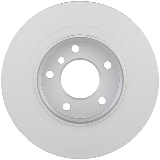 15010057 Bosch QuietCast Disc Brake Rotor Bosch Canada