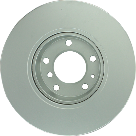 15010058 Bosch QuietCast Disc Brake Rotor Bosch Canada