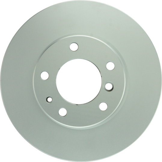 15010058 Bosch QuietCast Disc Brake Rotor Bosch Canada