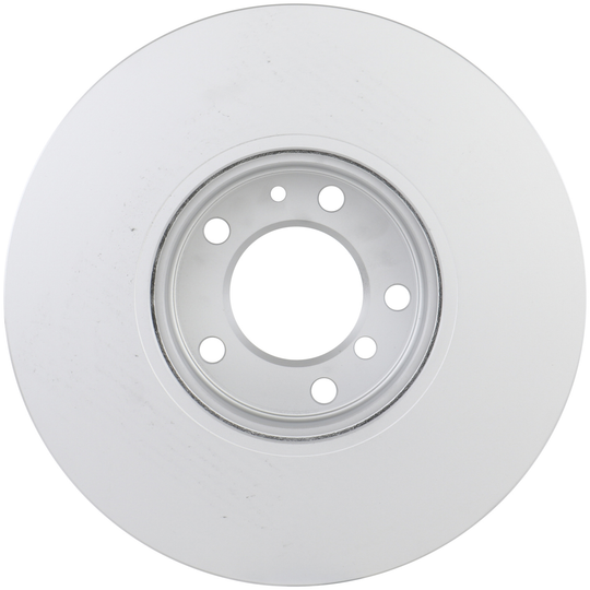 15010059 Bosch QuietCast Disc Brake Rotor Bosch Canada