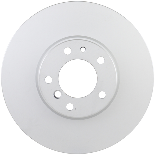 15010059 Bosch QuietCast Disc Brake Rotor Bosch Canada