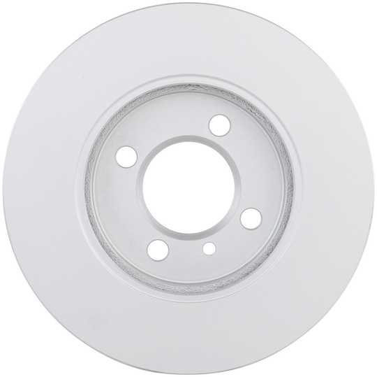 15010060 Bosch QuietCast Disc Brake Rotor Bosch Canada