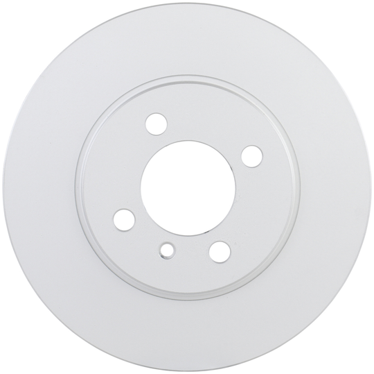 15010060 Bosch QuietCast Disc Brake Rotor Bosch Canada