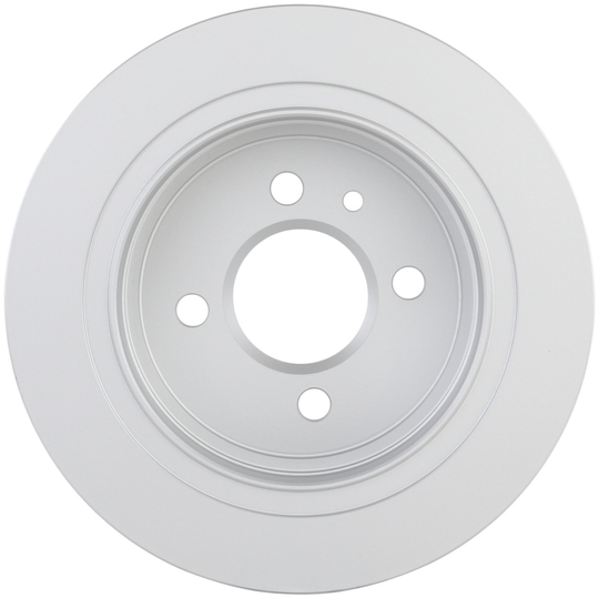 15010062 Bosch QuietCast Disc Brake Rotor Bosch Canada