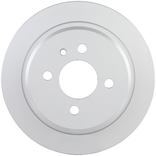 15010062 Bosch QuietCast Disc Brake Rotor Bosch Canada