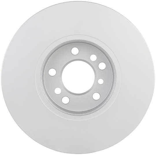 15010063 Bosch QuietCast Disc Brake Rotor Bosch Canada