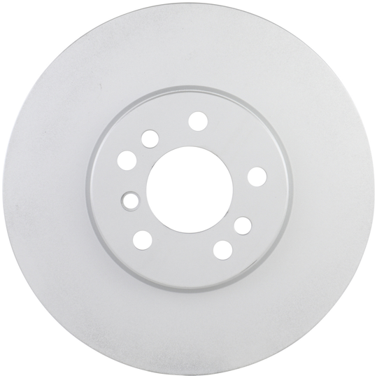 15010063 Bosch QuietCast Disc Brake Rotor Bosch Canada