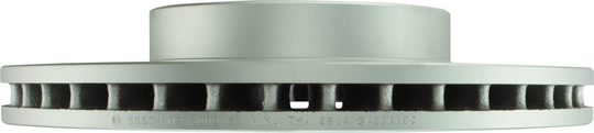 15010063 Bosch QuietCast Disc Brake Rotor Bosch Canada