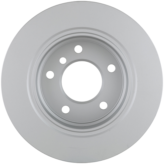 15010064 Bosch QuietCast Disc Brake Rotor Bosch Canada