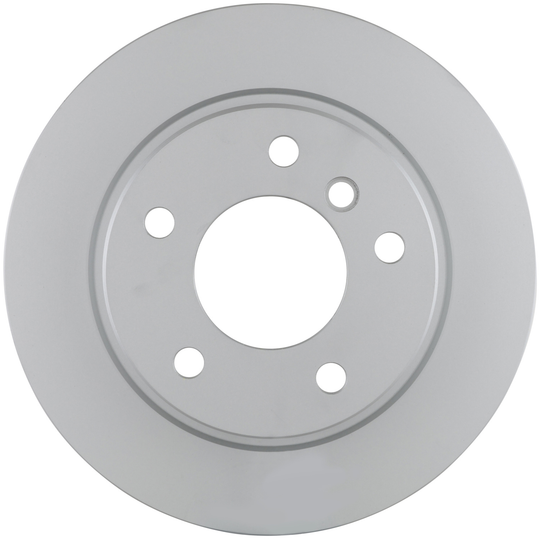 15010064 Bosch QuietCast Disc Brake Rotor Bosch Canada