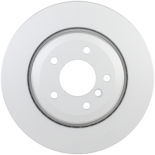 15010066 Bosch QuietCast Disc Brake Rotor Bosch Canada