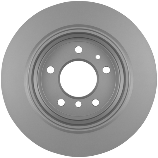 15010069 Bosch QuietCast Disc Brake Rotor Bosch Canada