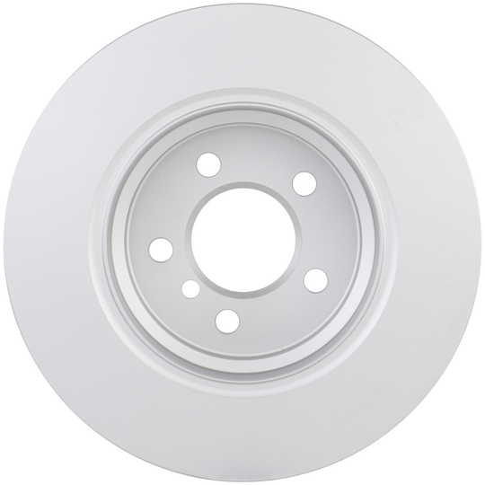 15010070 Bosch QuietCast Disc Brake Rotor Bosch Canada