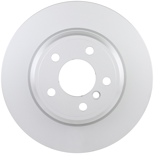 15010070 Bosch QuietCast Disc Brake Rotor Bosch Canada