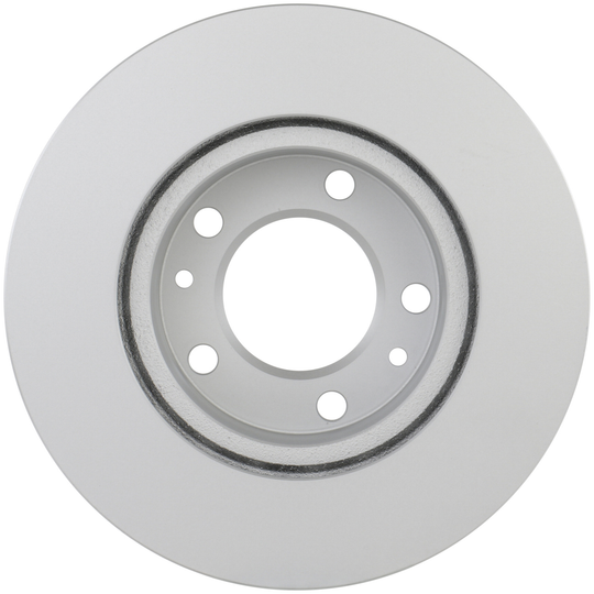15010071 Bosch QuietCast Disc Brake Rotor Bosch Canada