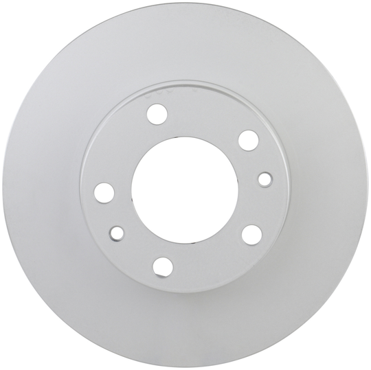 15010071 Bosch QuietCast Disc Brake Rotor Bosch Canada