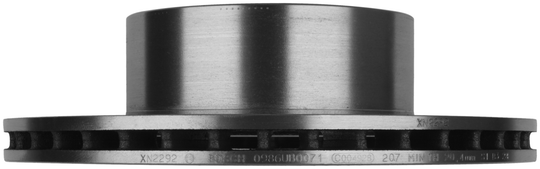 15010071 Bosch QuietCast Disc Brake Rotor Bosch Canada