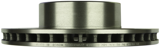 15010072 Bosch QuietCast Disc Brake Rotor Bosch Canada