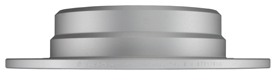 15010074 Bosch QuietCast Disc Brake Rotor Bosch Canada