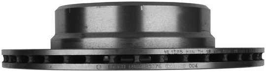 15010076 Bosch QuietCast Disc Brake Rotor Bosch Canada