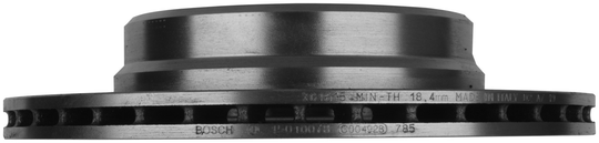 15010078 Bosch QuietCast Disc Brake Rotor Bosch Canada