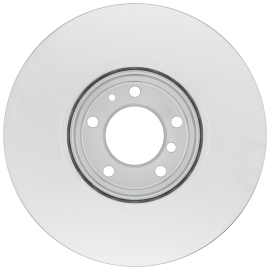 15010086 Bosch QuietCast Disc Brake Rotor Bosch Canada