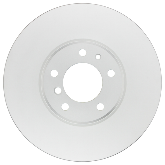 15010086 Bosch QuietCast Disc Brake Rotor Bosch Canada