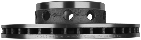 15010098 Bosch QuietCast Disc Brake Rotor Bosch Canada