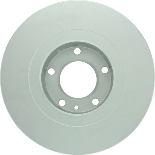 15010106 Bosch QuietCast Disc Brake Rotor Bosch Canada