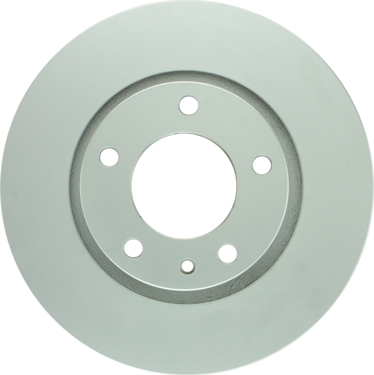 15010106 Bosch QuietCast Disc Brake Rotor Bosch Canada