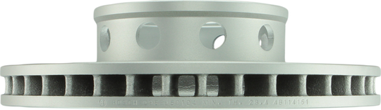 15010106 Bosch QuietCast Disc Brake Rotor Bosch Canada