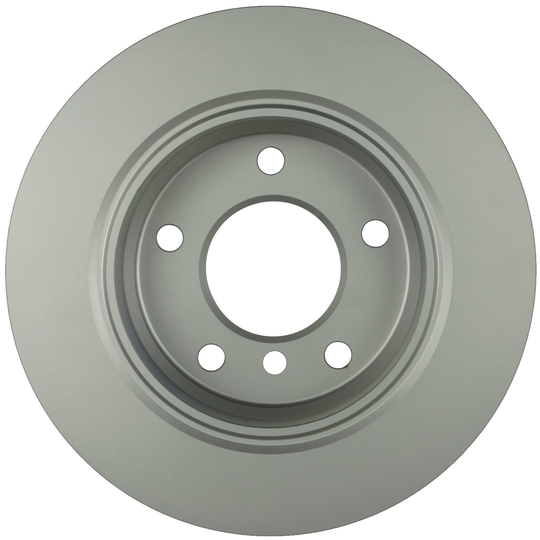 15010109 Bosch QuietCast Disc Brake Rotor Bosch Canada