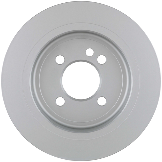 15010110 Bosch QuietCast Disc Brake Rotor Bosch Canada