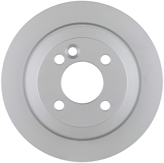 15010110 Bosch QuietCast Disc Brake Rotor Bosch Canada