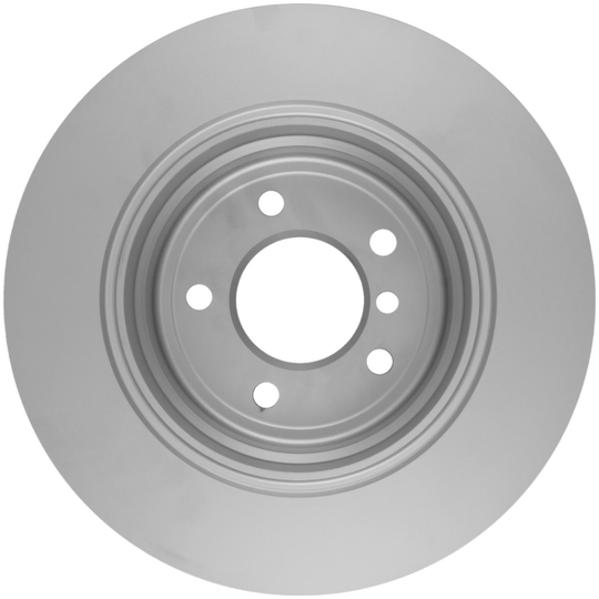 15010111 Bosch QuietCast Disc Brake Rotor Bosch Canada