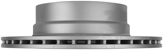 15010111 Bosch QuietCast Disc Brake Rotor Bosch Canada