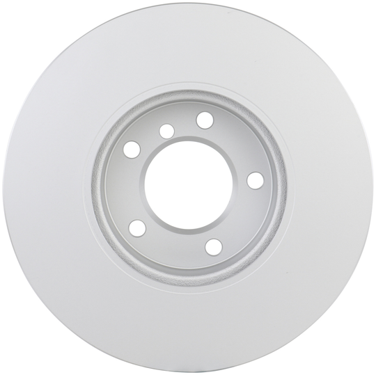 15010113 Bosch QuietCast Disc Brake Rotor Bosch Canada