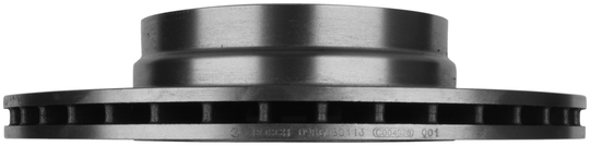 15010116 Bosch QuietCast Disc Brake Rotor Bosch Canada
