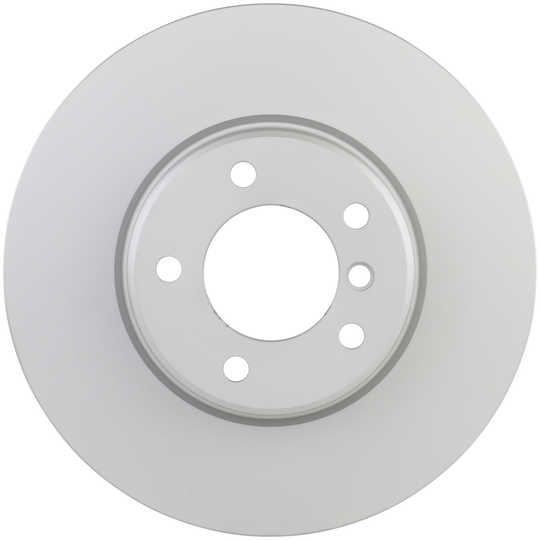 15010118 Bosch QuietCast Disc Brake Rotor Bosch Canada