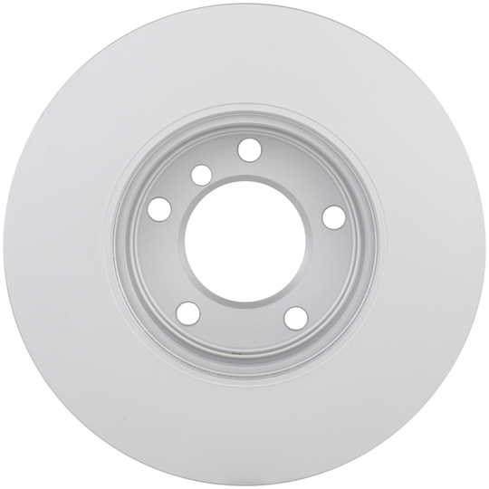 15010121 Bosch QuietCast Disc Brake Rotor Bosch Canada